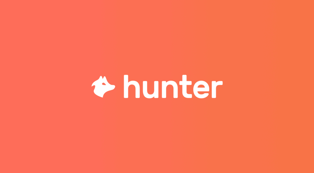 Hunter Review: 10 Helpful Questions Answered 2 Hunter.io Logo