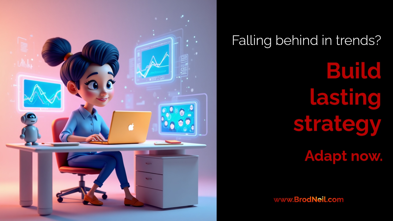 The Future of Digital Marketing: Trends That Have Transformed the Industry