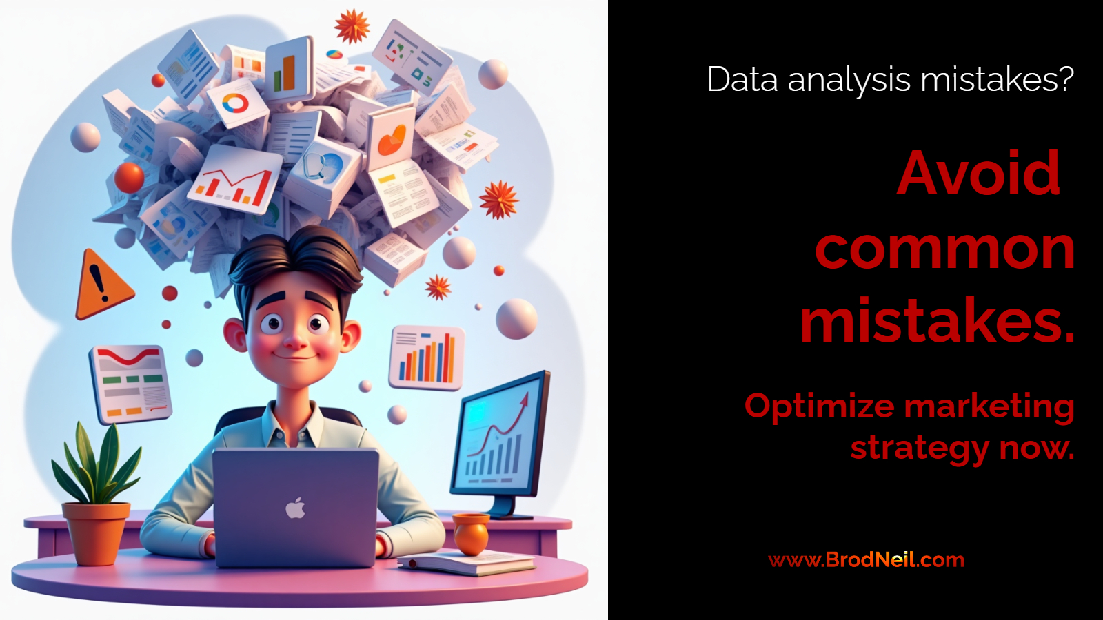 Common Data Analysis Mistakes by Digital Marketers to Avoid