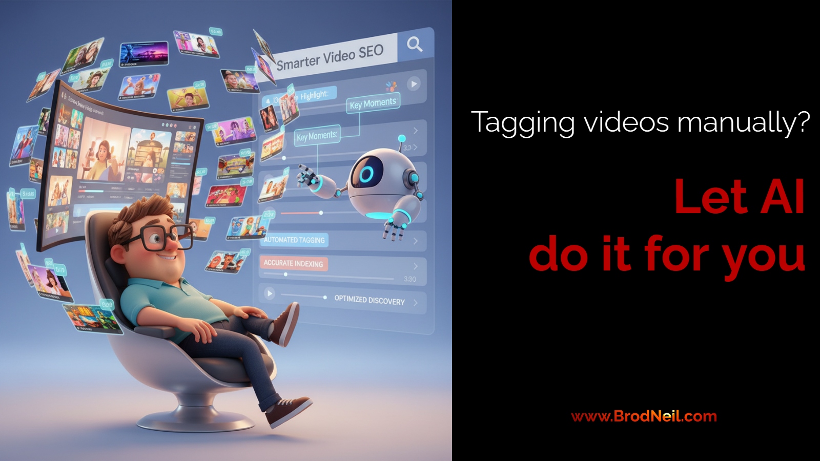 Google SeekToAction & Clip Structured Data for Video SEO
