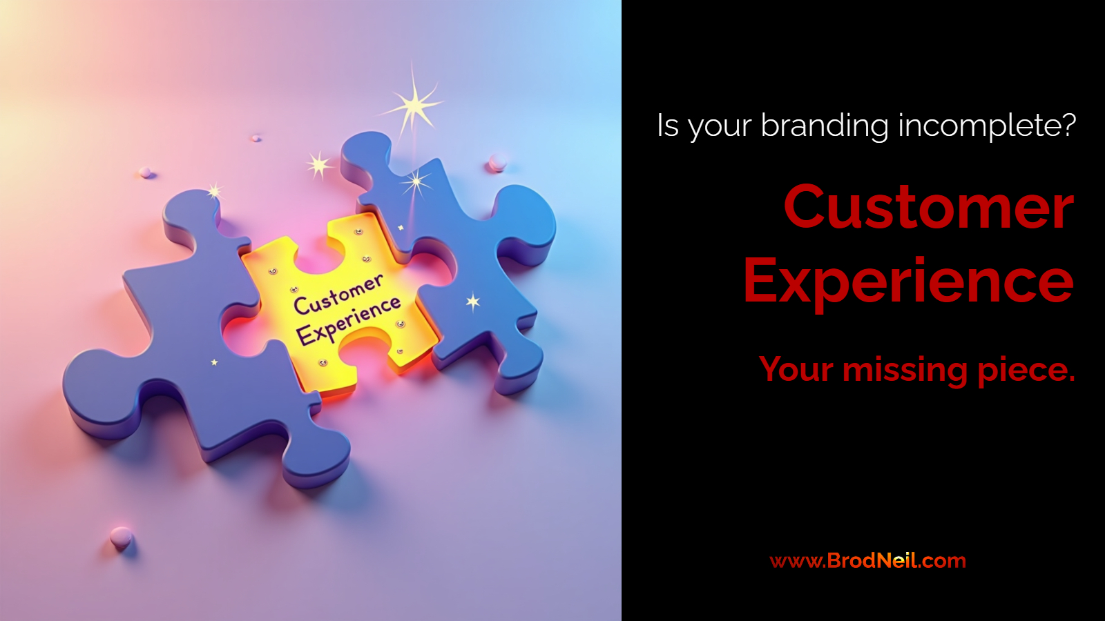 The Direct Link: How a Better Customer Experience Builds a Stronger Brand