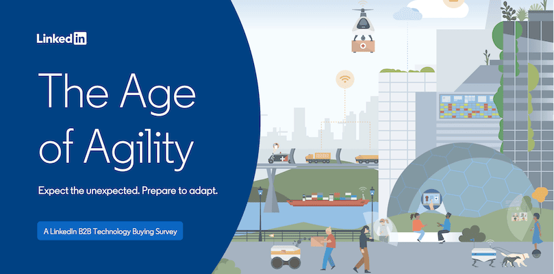 LinkedIn Published Its Annual B2B Survey