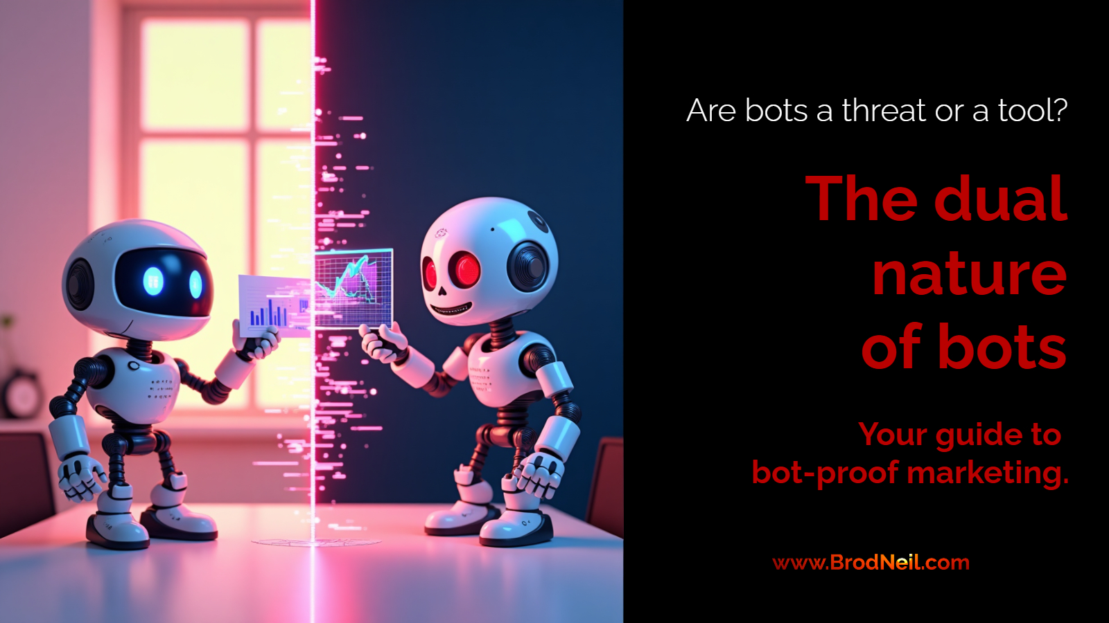 Bots in Digital Marketing: Friend or Foe in 2025?