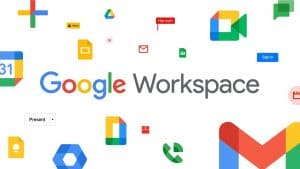 Google Workspace 4