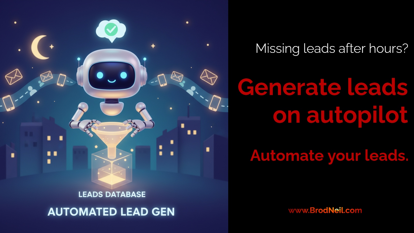 Chatbots for Small Business: A Guide to Lead Generation
