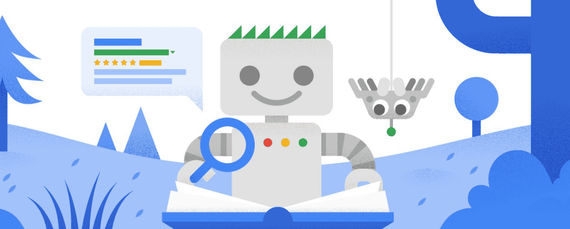 google search central screenshot