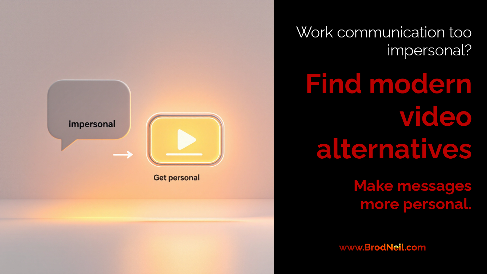 The Popcorn App: A Look Back at Workplace Video Communication