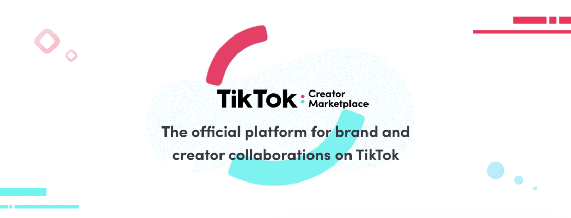 tiktok creator marketplace screenshot 1