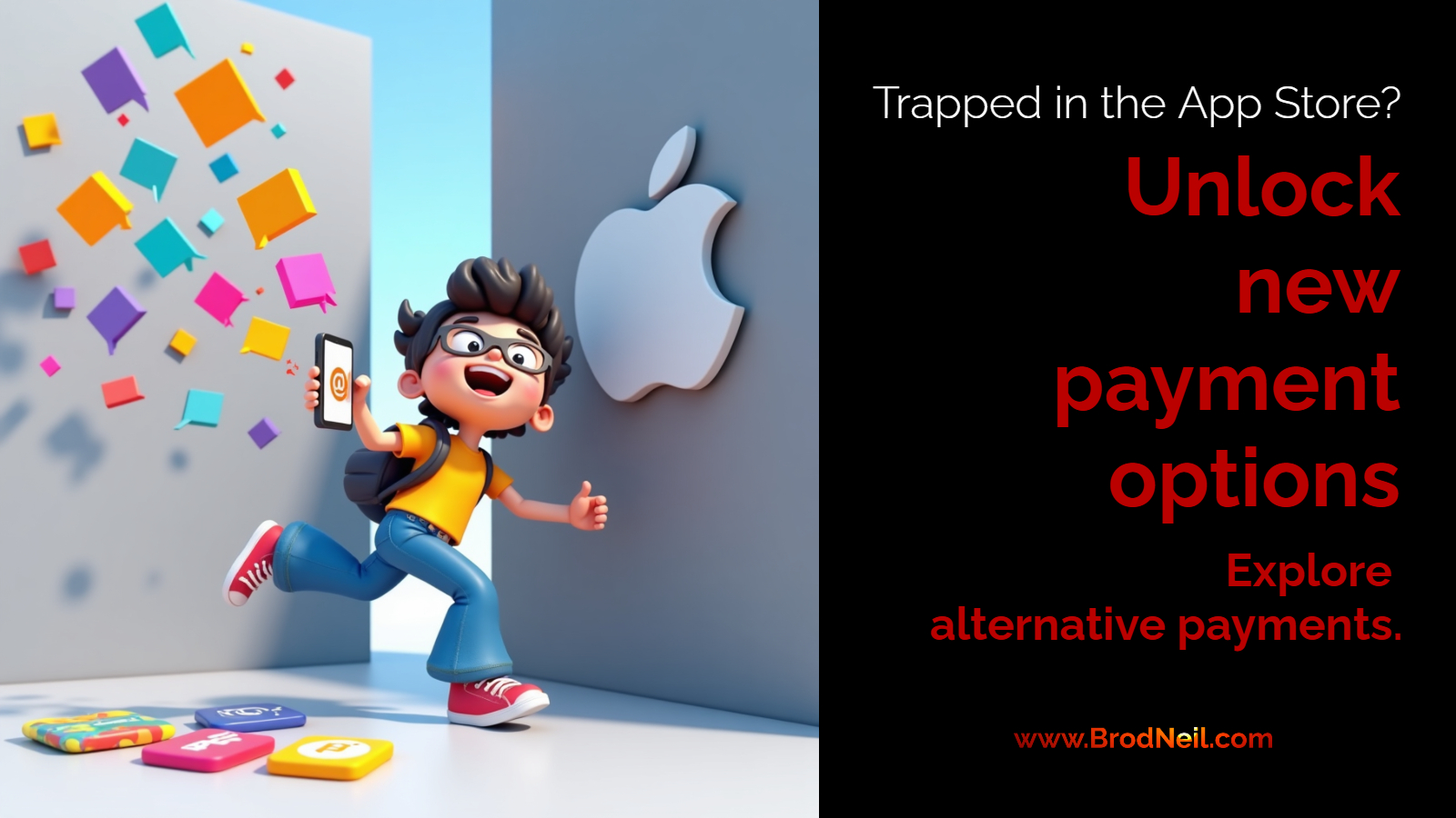 Apple Now Allows App Developers to Contact Customers about Other Payment Methods