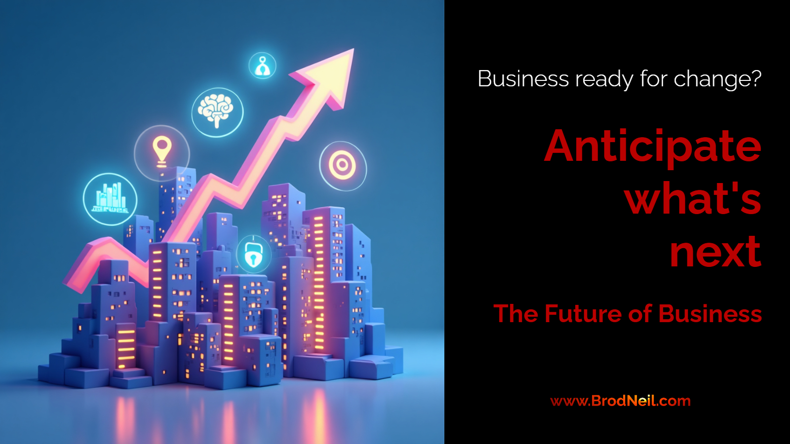 The Business Trends Shaping the Future