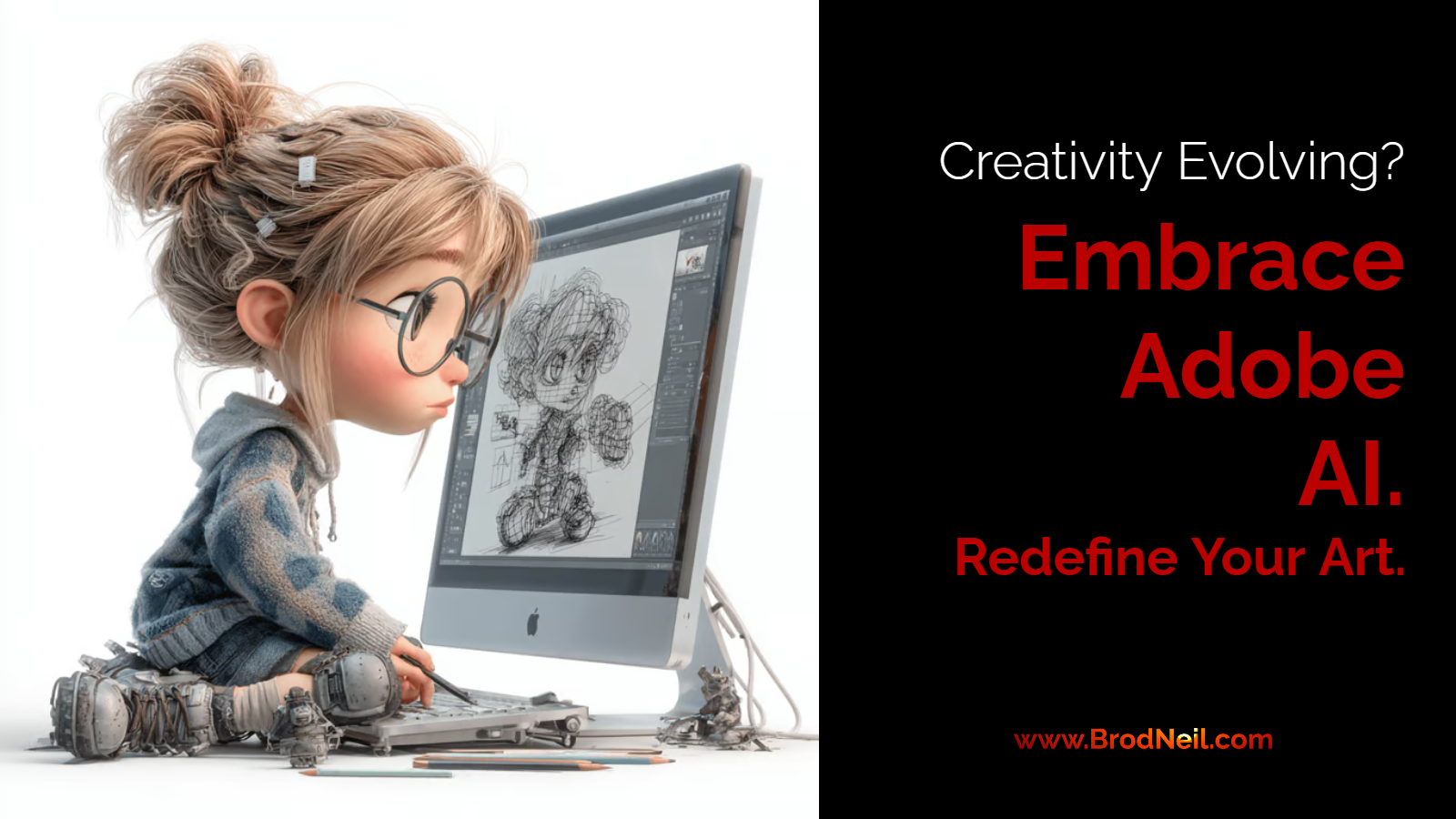 The Evolution of Creativity: Adobe Creative Cloud’s AI Frontier