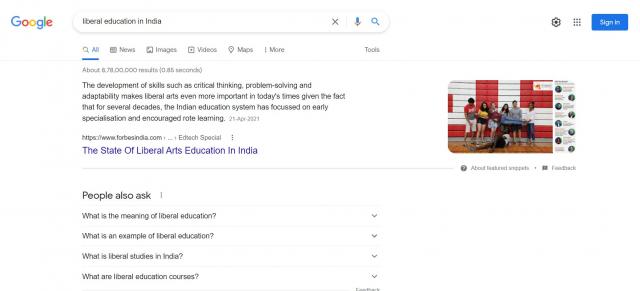 Google Search Update 2 t google full width featured snippet 1633360067 2