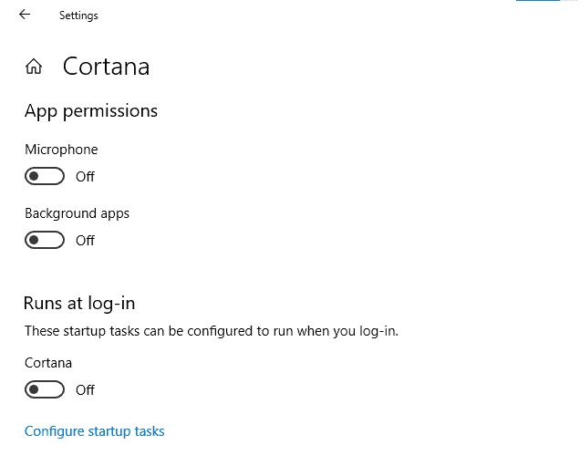Guide to Cortana in Windows 10 7
