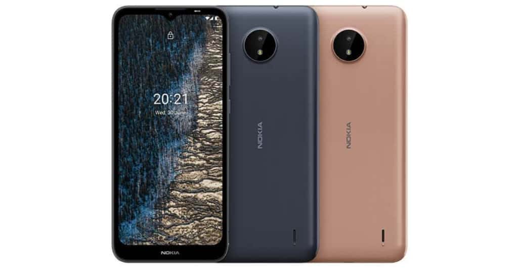 Practical Guide to Buying Mobile Phones (Smartphones) 6 Nokia C20 4