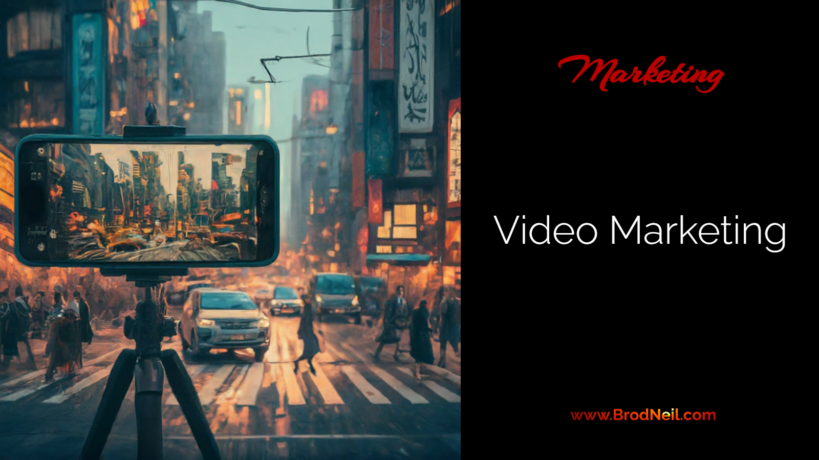 Lights, Camera, Conversion: Revealing Video Marketing Trends [2025 Update]