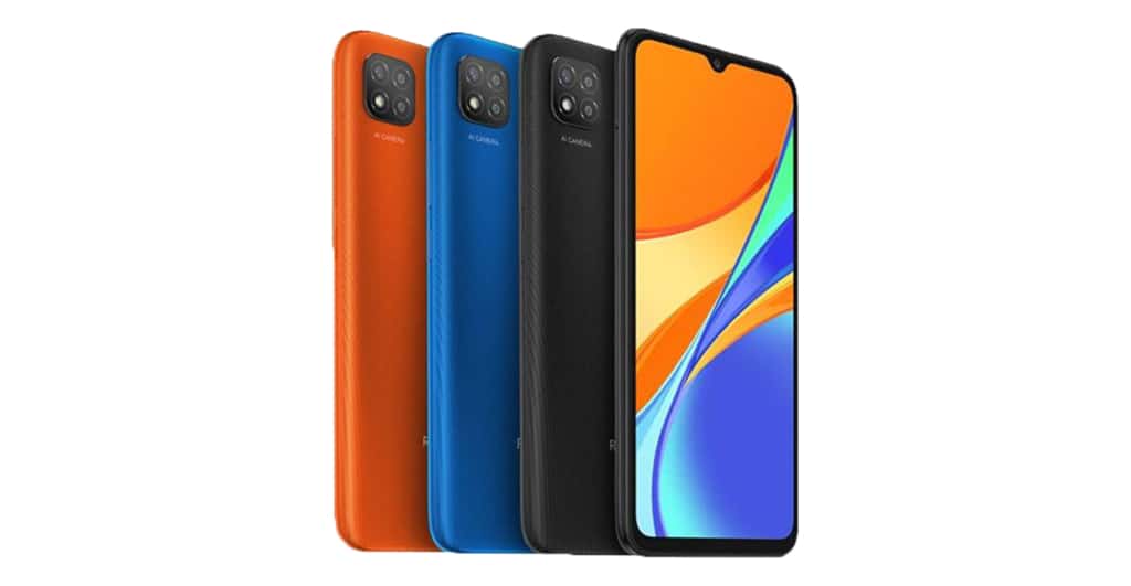 Xiaomi Redmi 9C 6