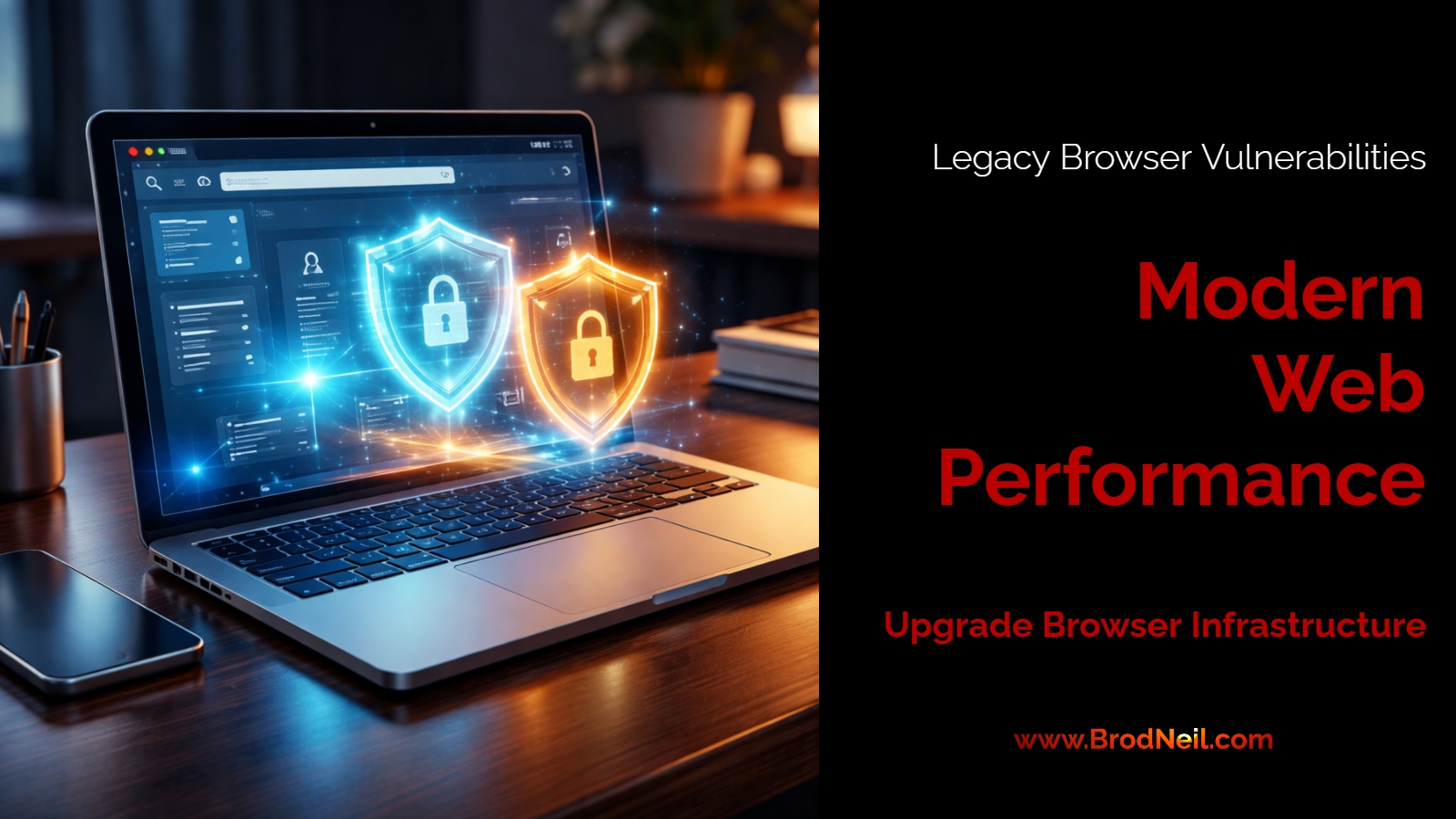 From Legacy Browsers to Modern Stacks: Modernizing Workflows with the Microsoft Edge Browser