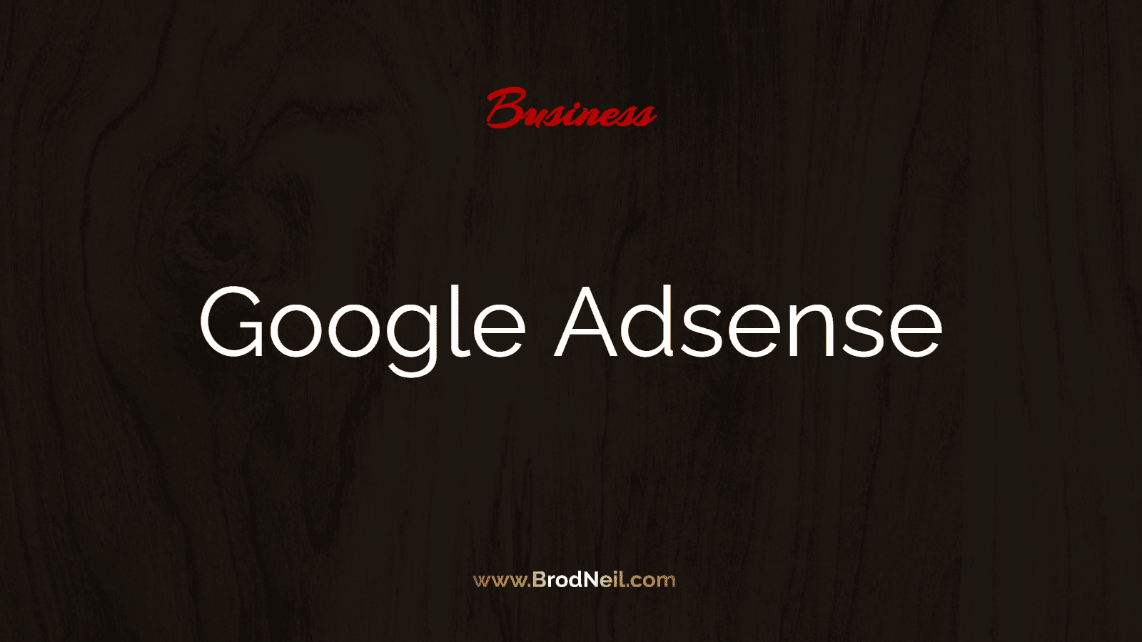 Google Adsense - News