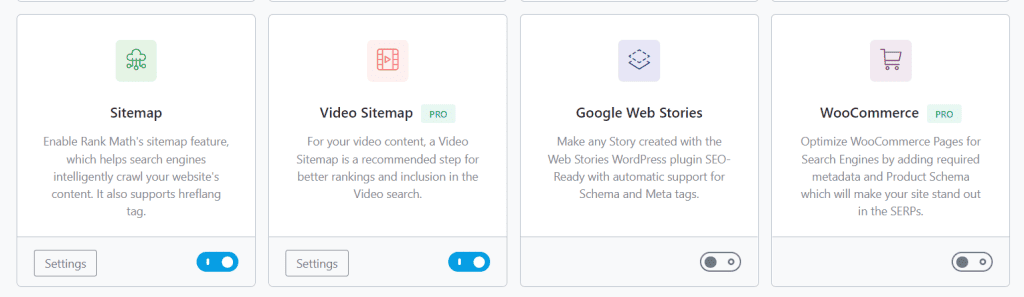 RankMath Review: Why Is RankMath the Best WordPress Plugin for SEO? 4 Rank Math 3