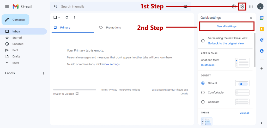 How to Un-send an Email on Gmail 2 Unsend Gmail 01 1