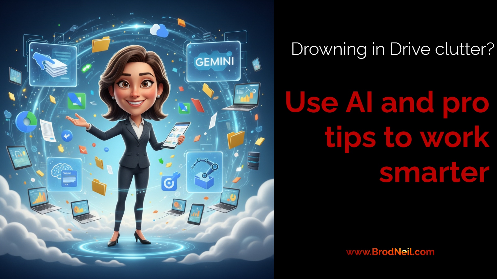 Google Drive: Tips, Tricks, and Latest AI Updates