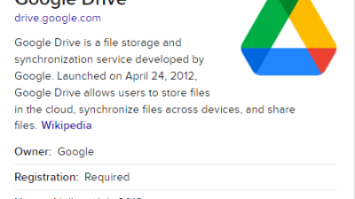 The New Google Drive Update Allows File-Sharing with Those Who Don’t Have a Google Account