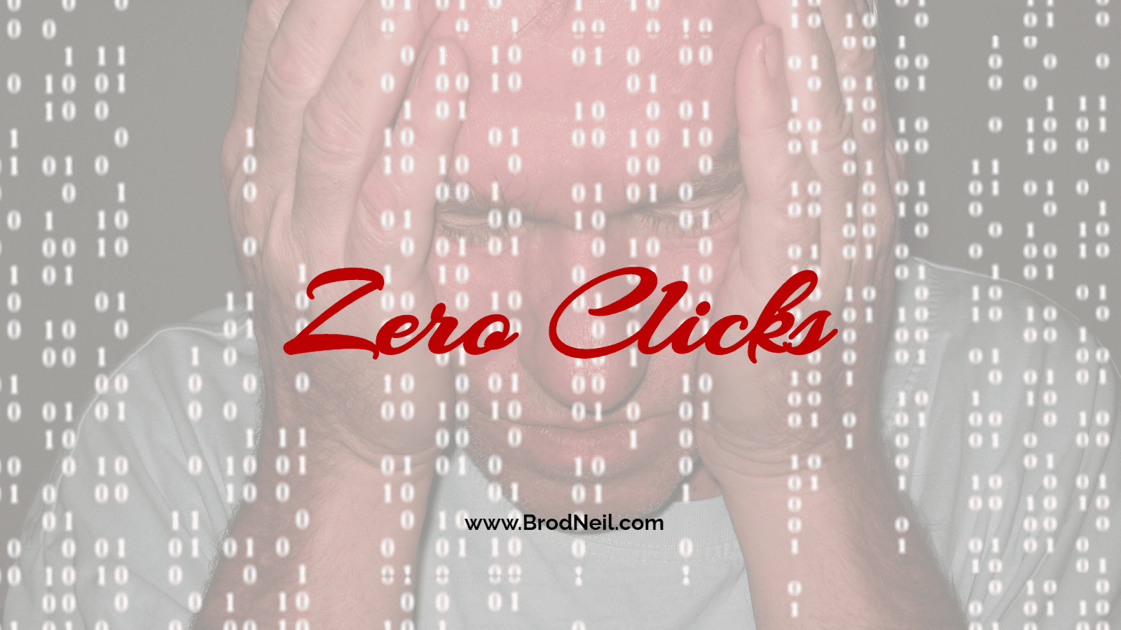 zero clicks