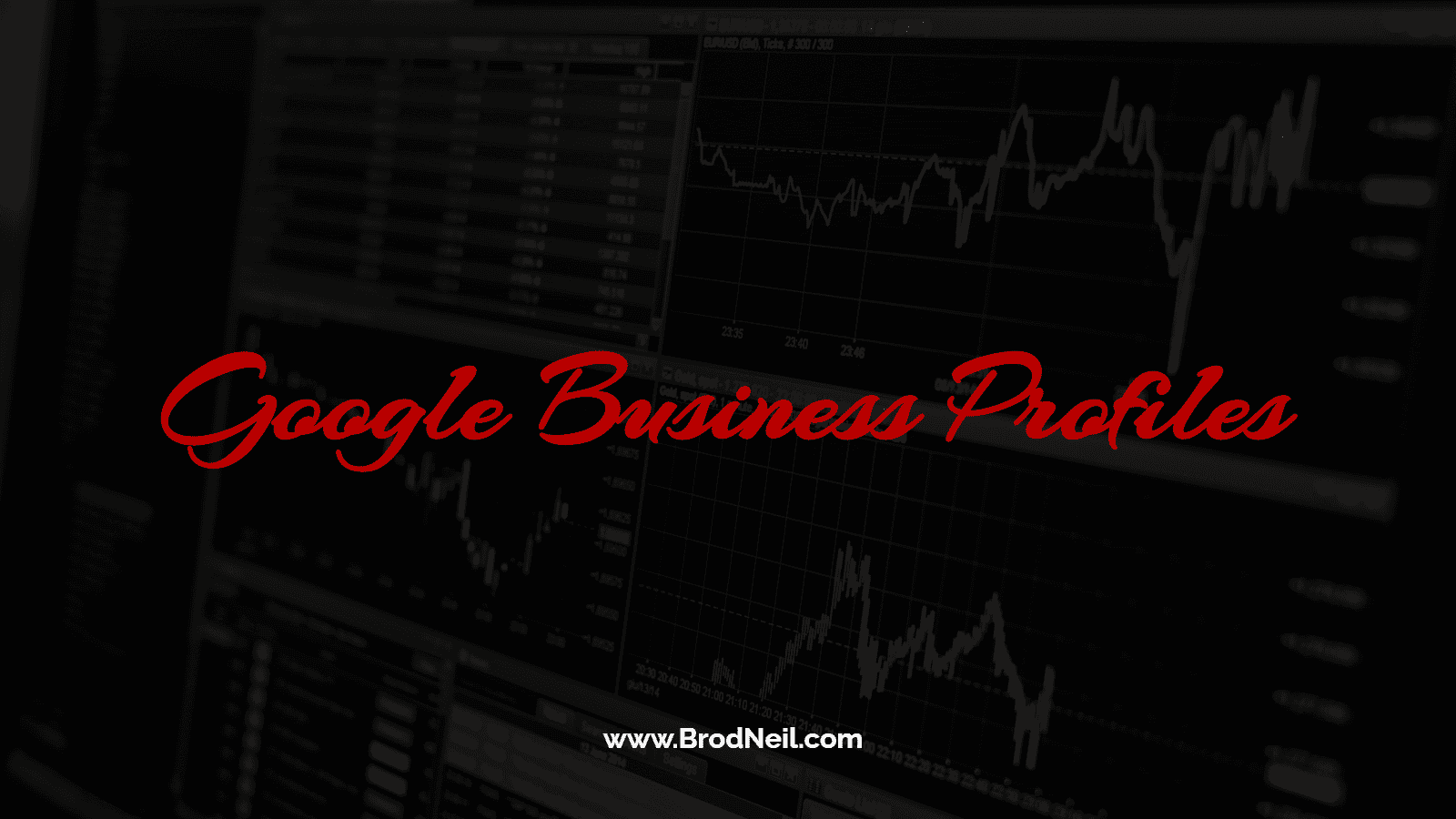 Google Business Profiles