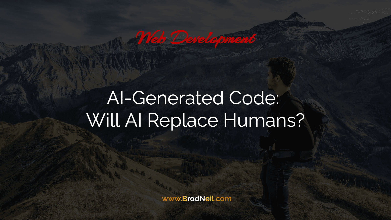 AI-Generated Code: Will AI Replace Humans?