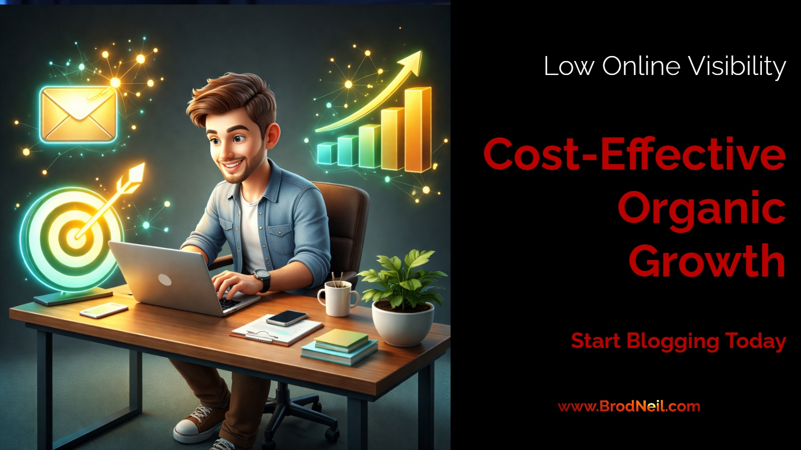 Why the Benefits of Blogging for Your Small Business Drive Low-Cost Organic Growth