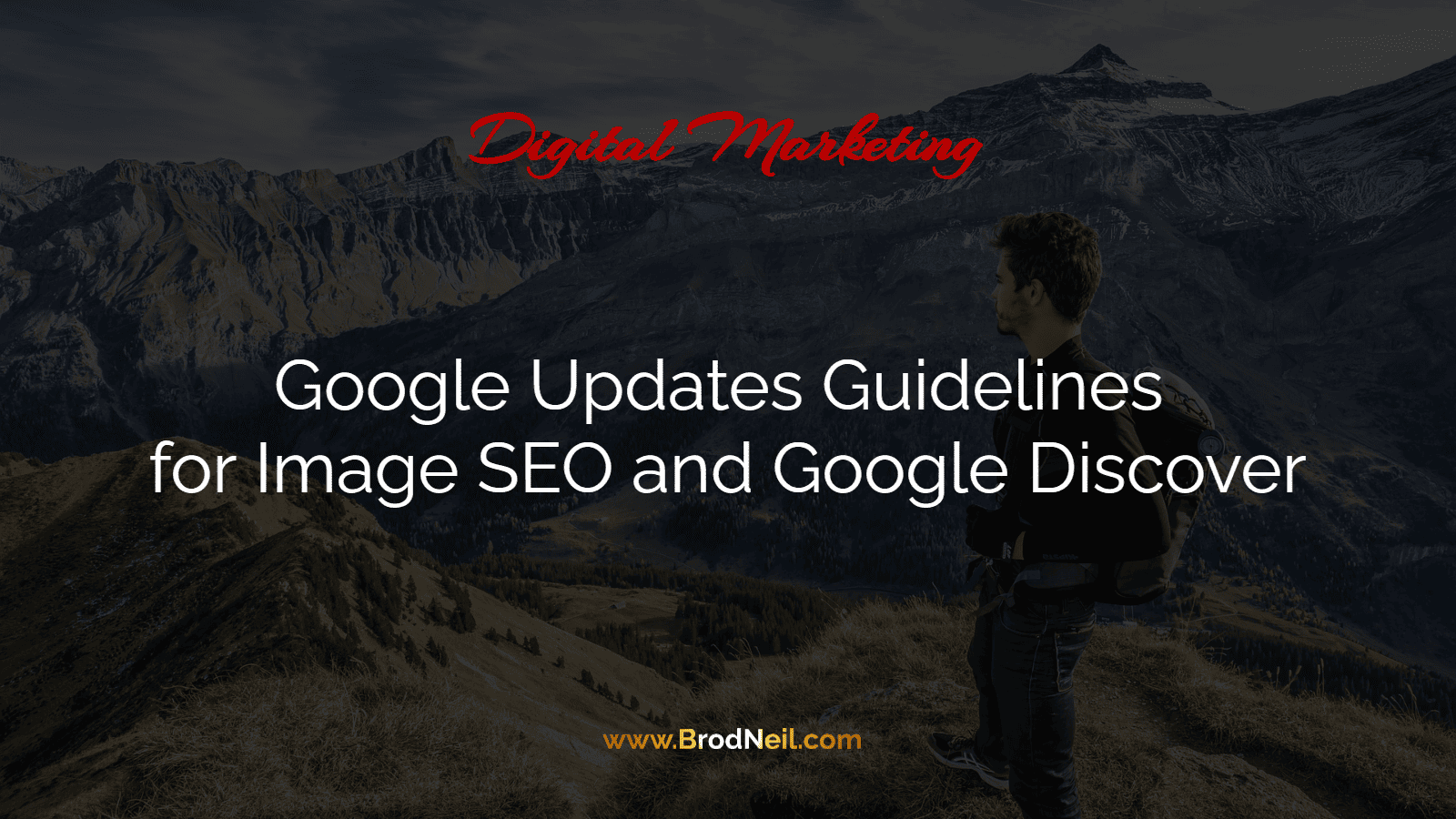 Google Updates Guidelines for Image SEO and Google Discover