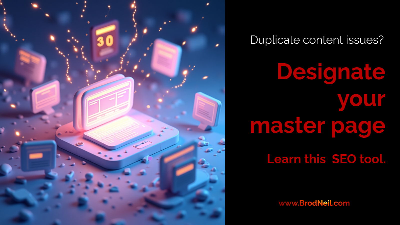 Canonical Tags: Why You Need Them?