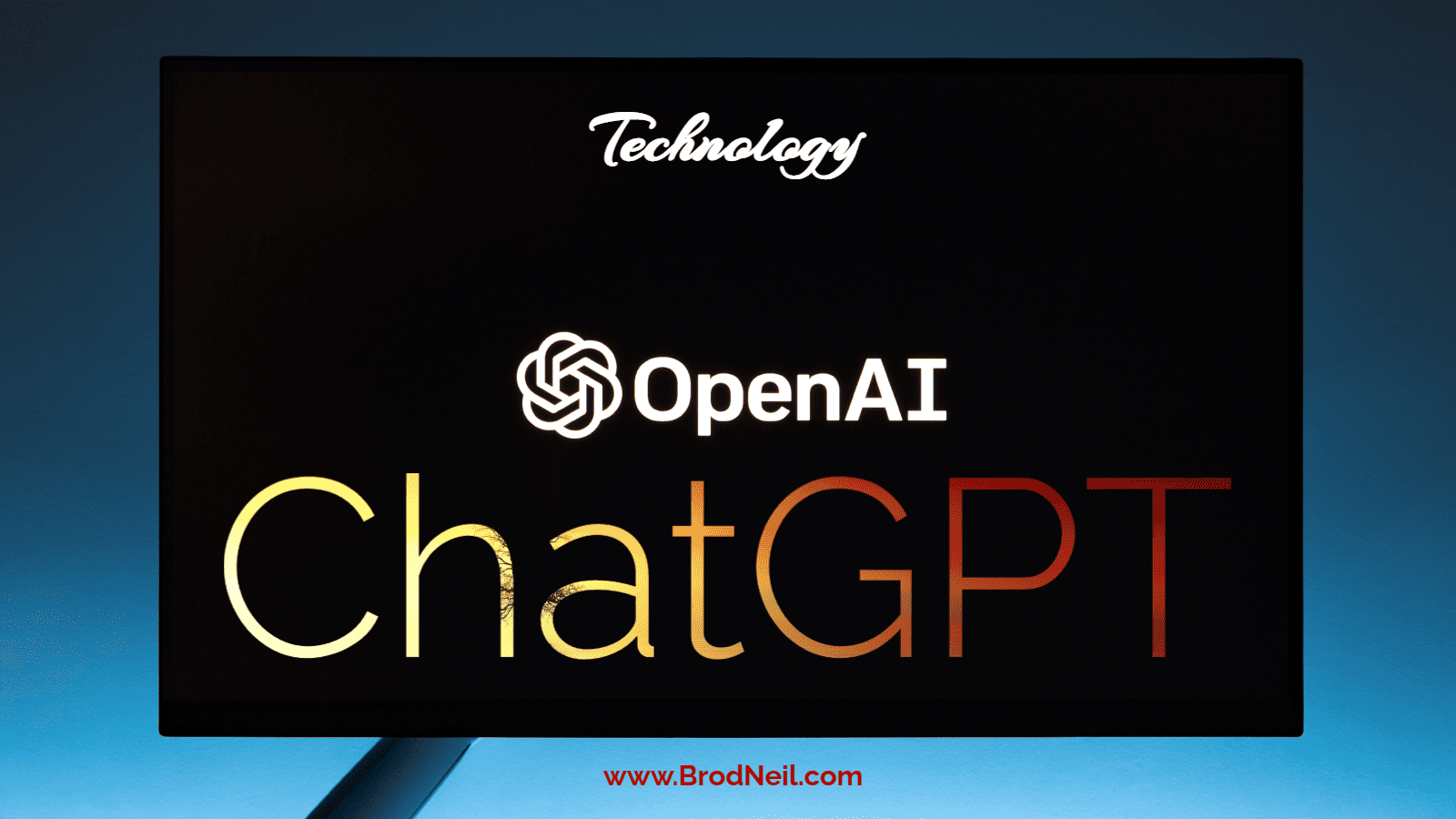ChatGPT OpenAI