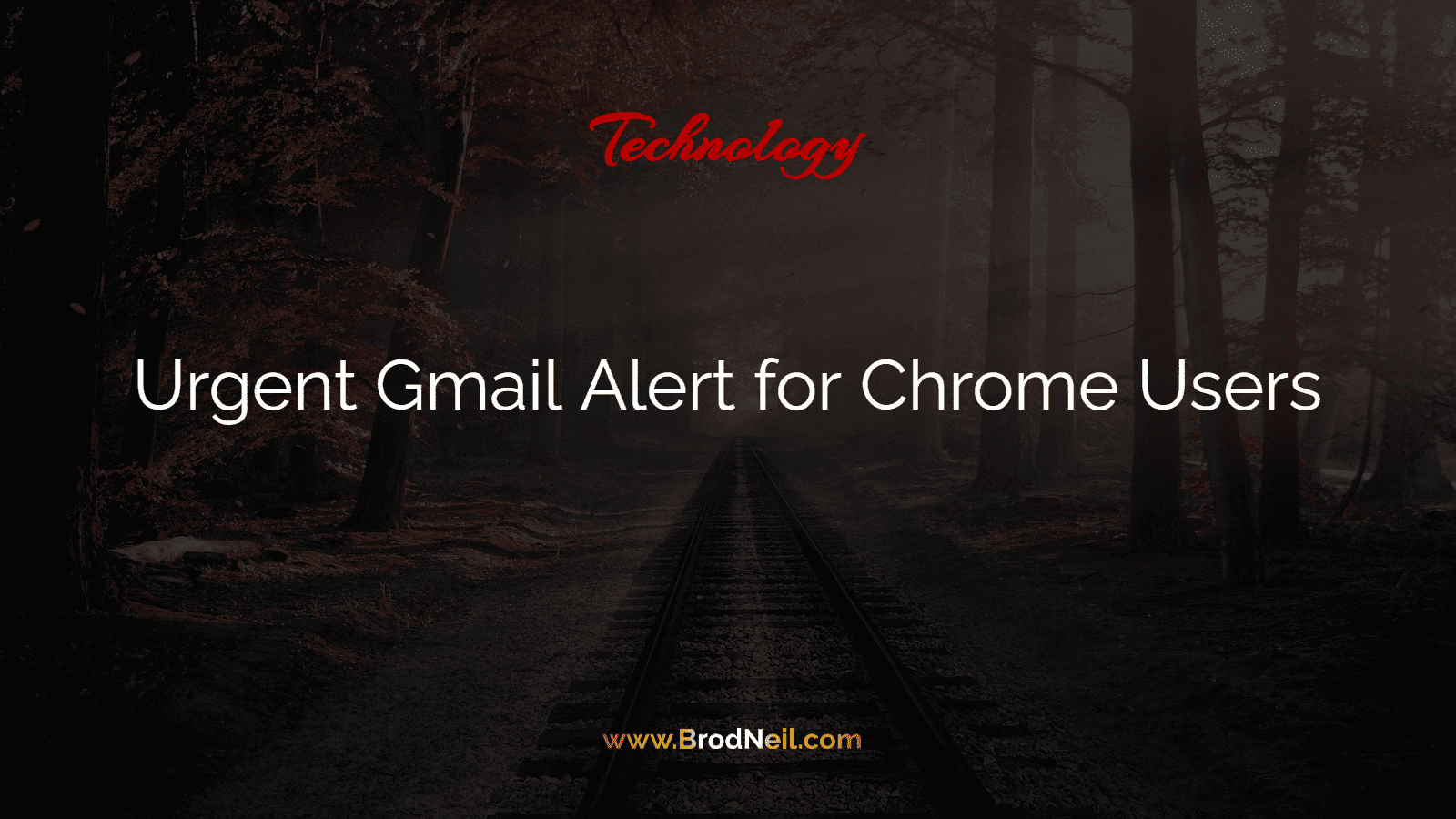 Gmail - Urgent Gmail Alert for Chrome Users