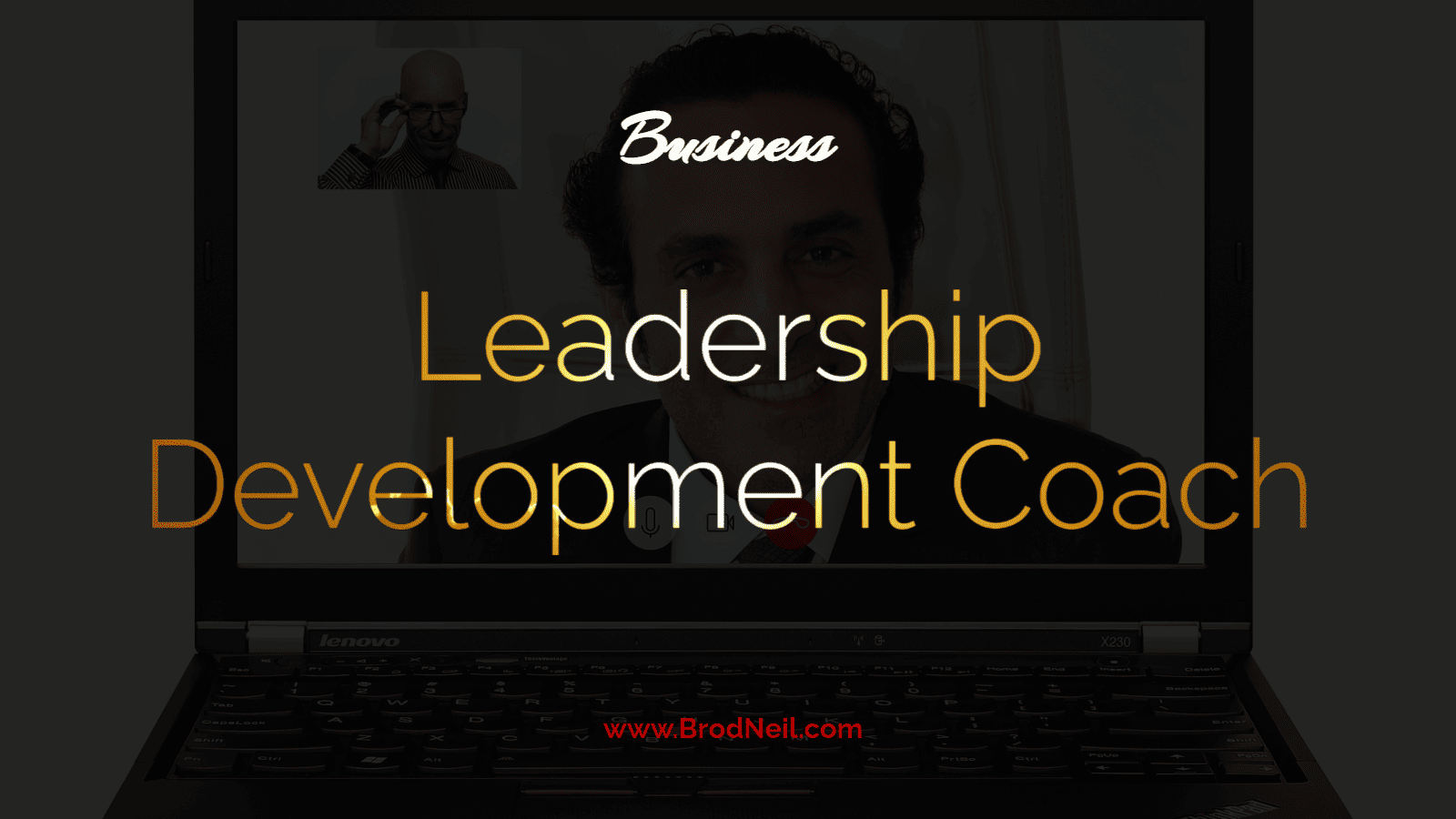 Leadership Development Coach