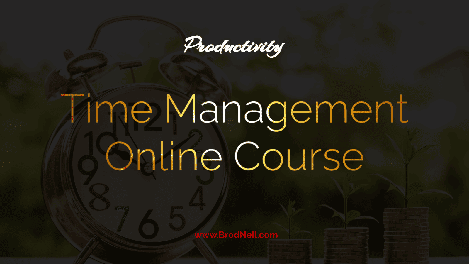 Time Management Online Course
