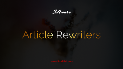 Top 8 Article Rewriters to Experience Smooth Plagiarism-Free Writing
