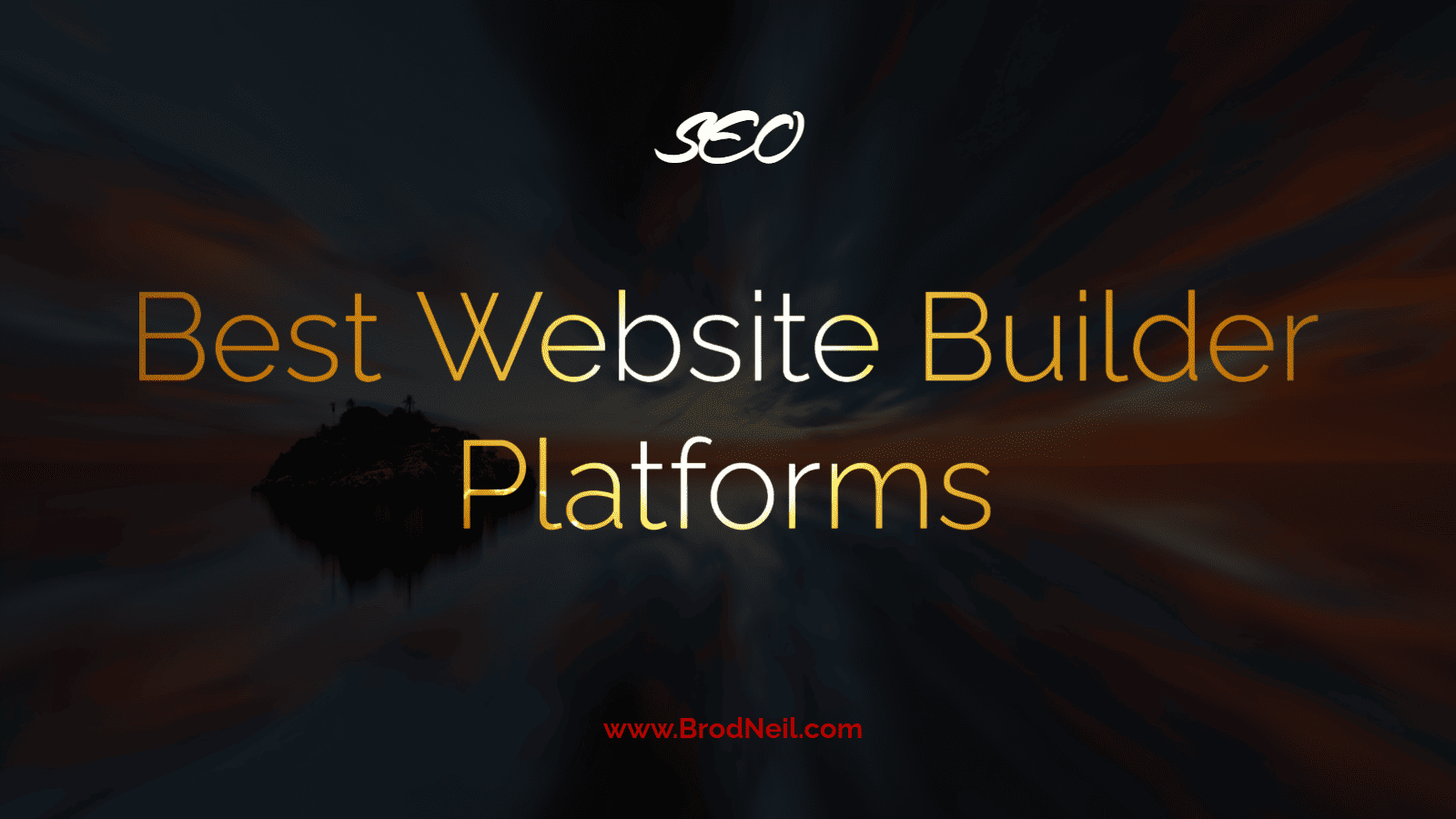 Best Website Builder Platforms
