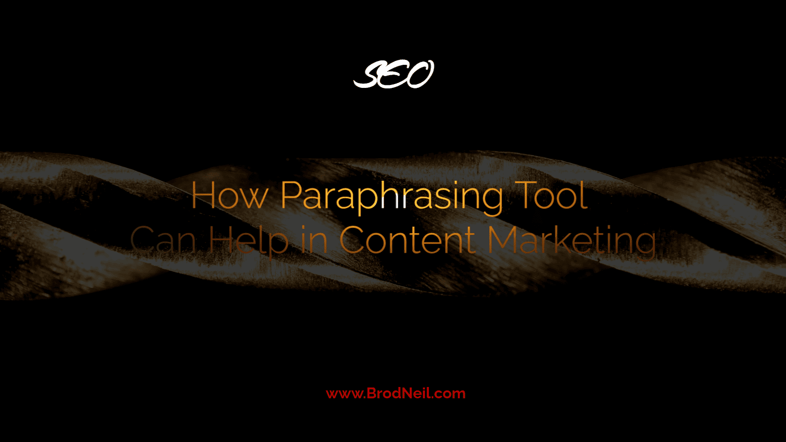 How Paraphrasing Tool Can Help in Content Marketing