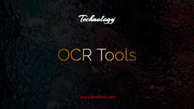 5 OCR Tools That Can Help You Organize Your Business Files