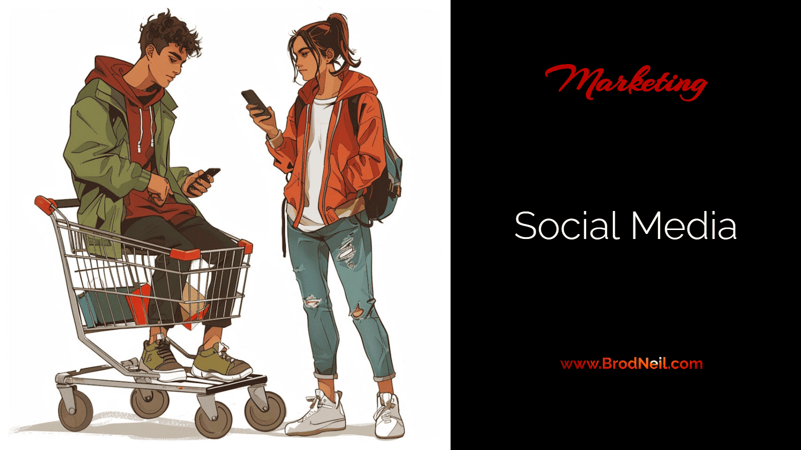 Mastering Social Media: Strategies, Tactics, and Leveraging Growth