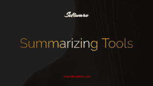 Summarizing Tools