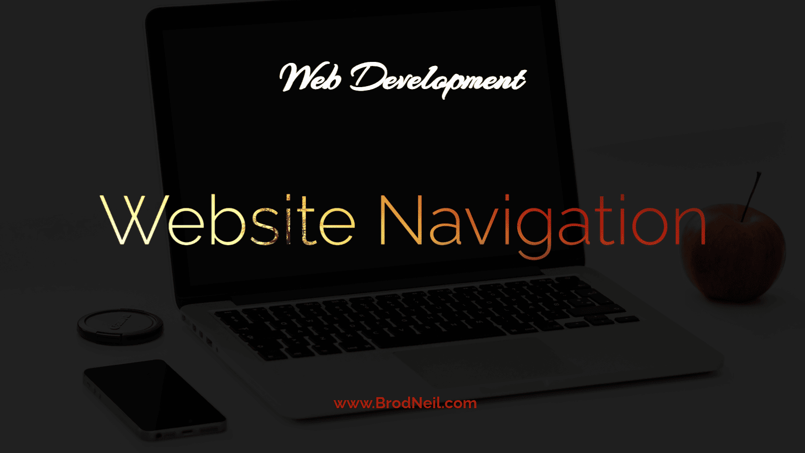 Website Navigation