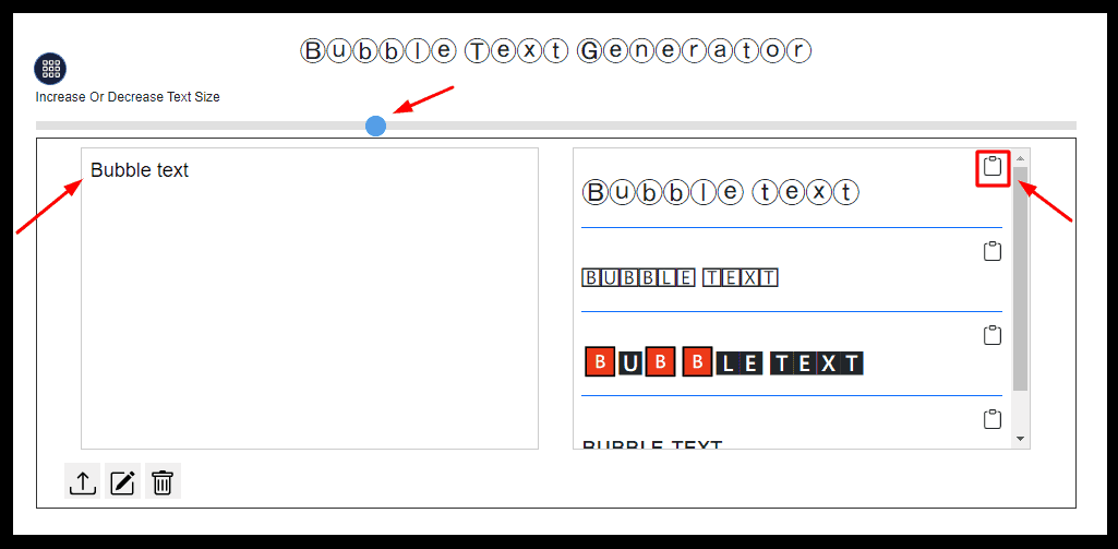 Bubble Text: The Versatile Design Element for Your Marketing Campaigns 2 Bubble Text