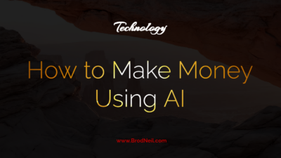 5 Ways on How to Make Money Using Ai