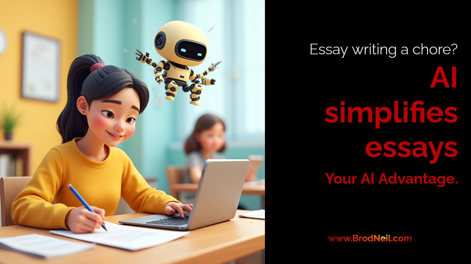 How AI Essay Writers are Changing the Game for Students and Educators 20 How AI Essay Writers are Changing the Game for Students and Educators