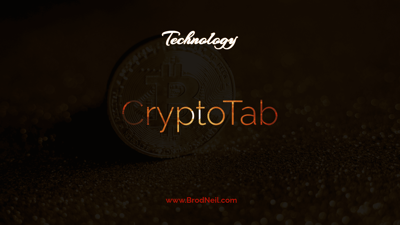 Crypto Tab