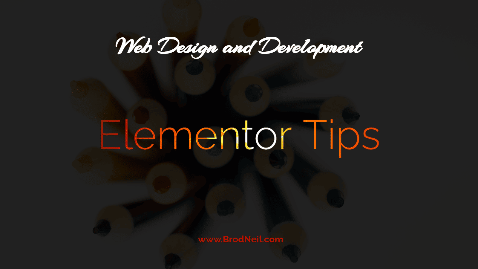 Elementor Tips