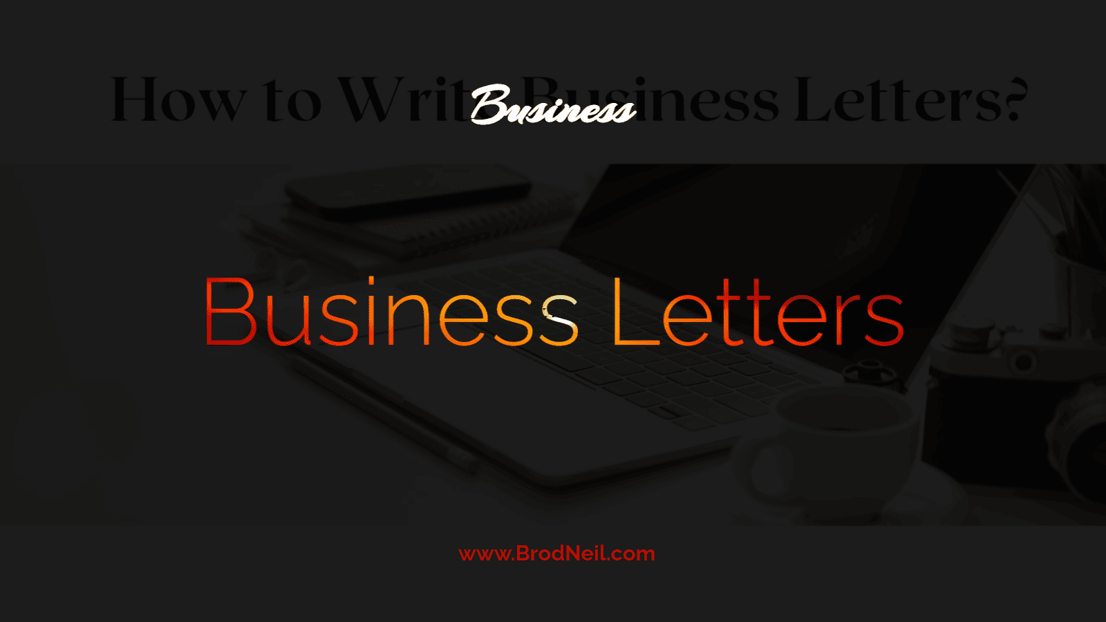 business letters