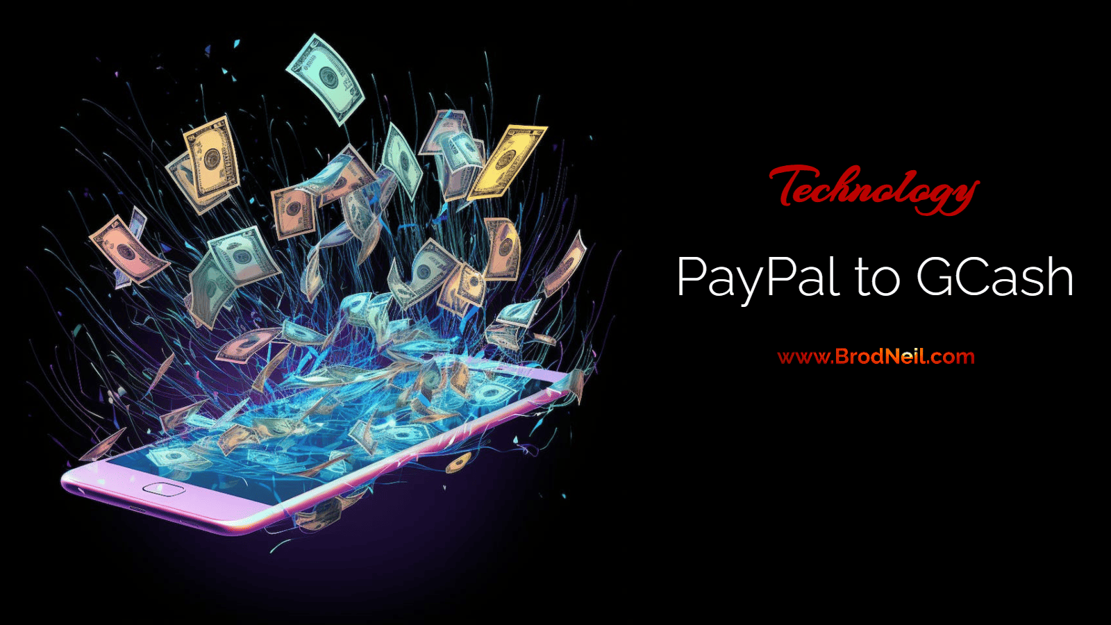 How to Transfer Money from PayPal to GCash (FREE?)